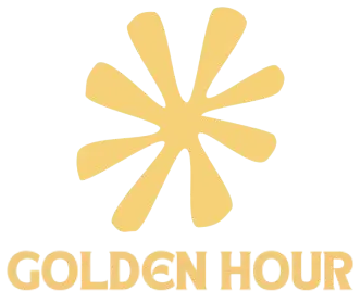 Logo de Golden Hour
